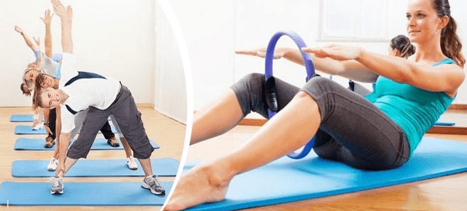 Individuální lekce Pilates - 3x 60min. 