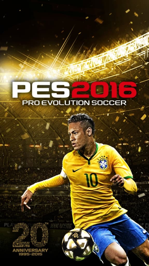 PES 2016 pro PC