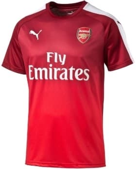Domácí dres FC Arsenal