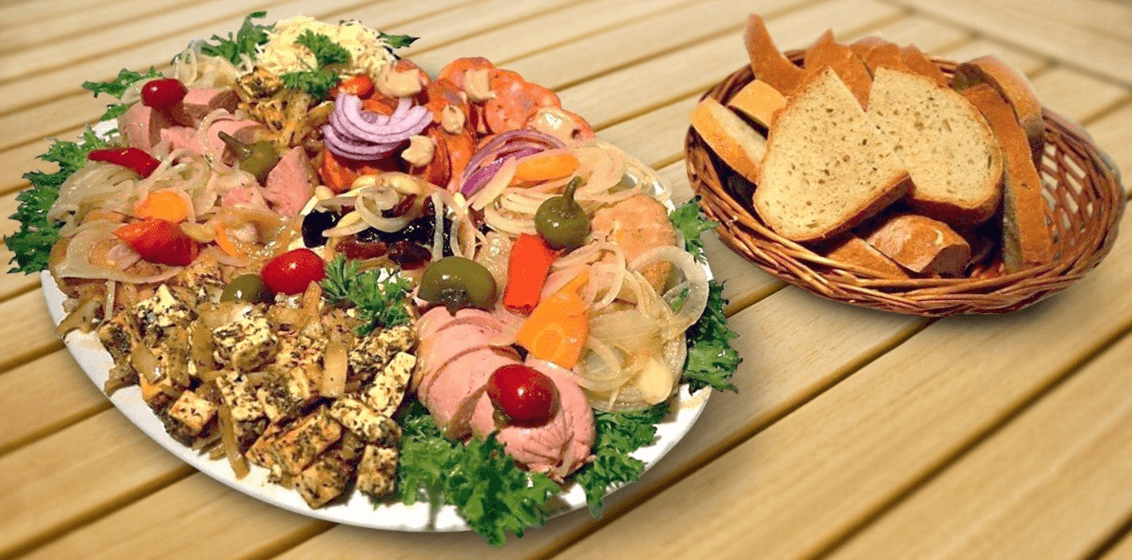 Hostina jak pro krále