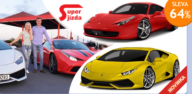 Super jízda 