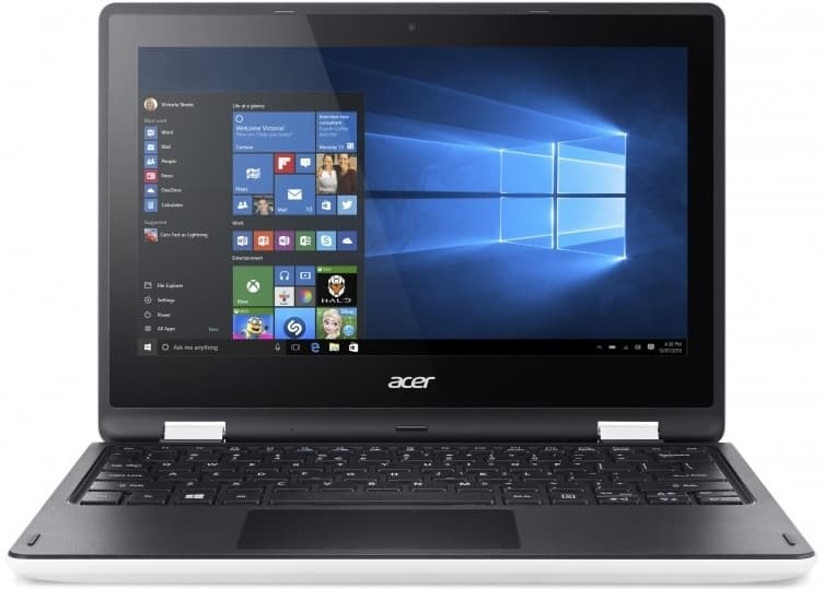 Acer, 1,6GHz, 2GB RAM, 11,6" dotyk
