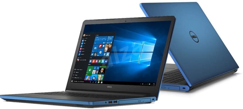 Dell, i3, 4GB RAM, 2GB NVIDIA, 15,6"