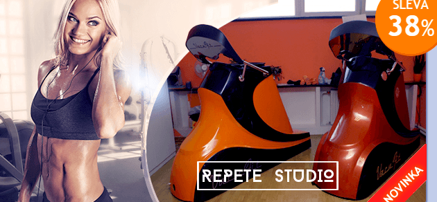 Vacushape či Vacufit a Vibrostation na 30 minut