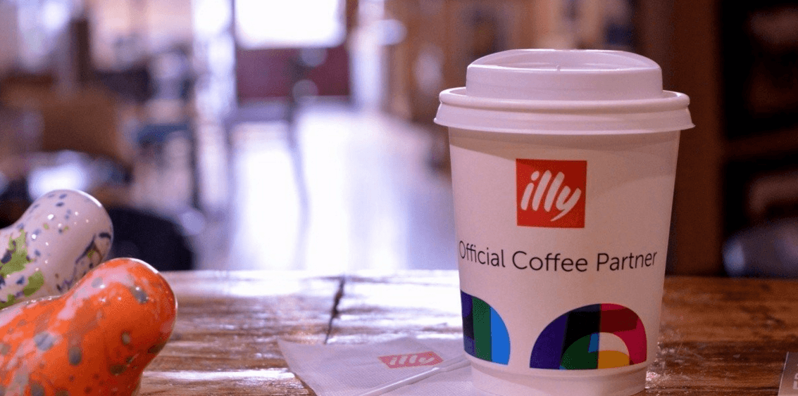 Kvalitní italské espresso Illy s sebou(Prostějov)