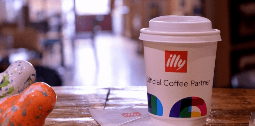Kvalitní italské espresso Illy s sebou(Prostějov)
