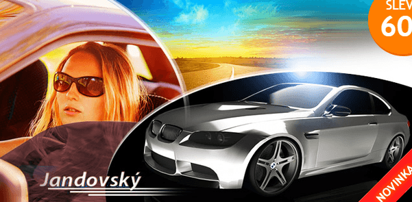 Tónování autoskel speciálními fóliemi