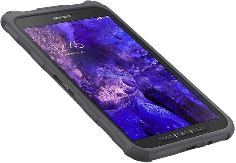 Tablet Samsung, 4x 1,2GHz, 1,5GB RAM, odolný