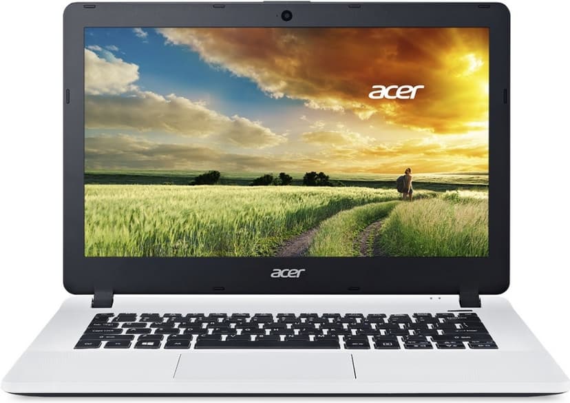 Acer, 2,4 GHz, 4 GB RAM, 13,3"