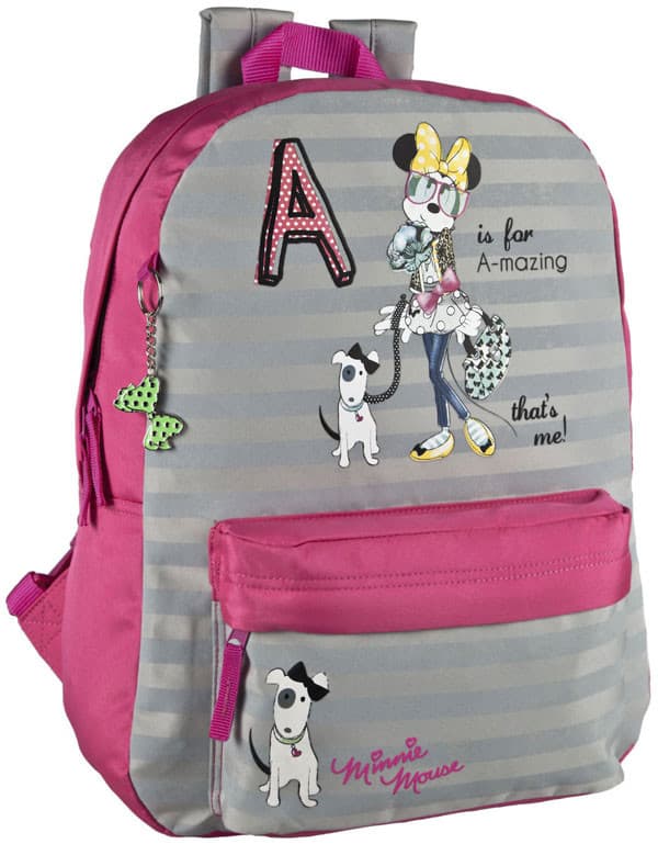 Dětský batoh Minnie - 42 cm