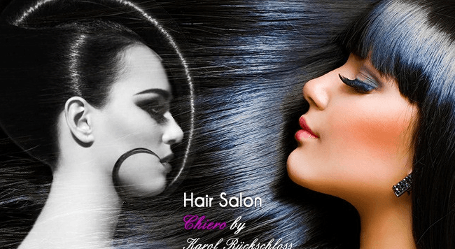 Kadeřnické balíčky v Hair By Karol Ruckschloss