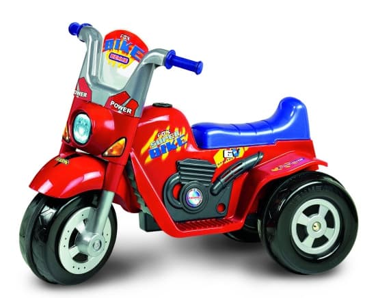 Elektrická motorka pro dítě Biemme