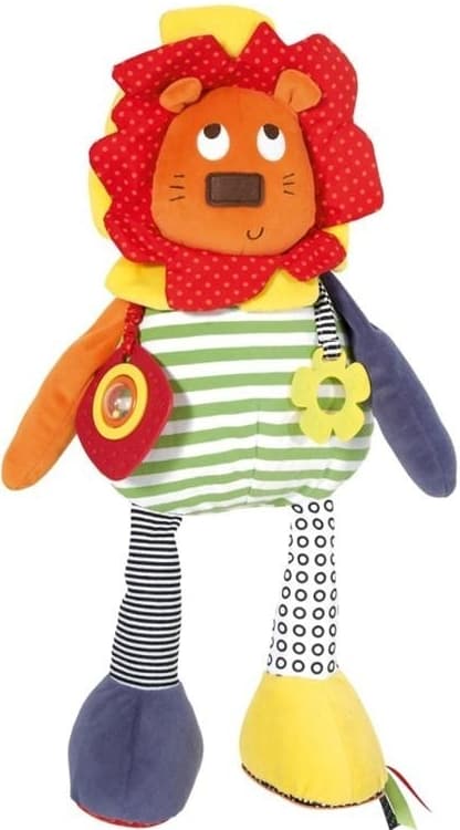 Hudební plyšový lev 50 cm, Mamas&Papas