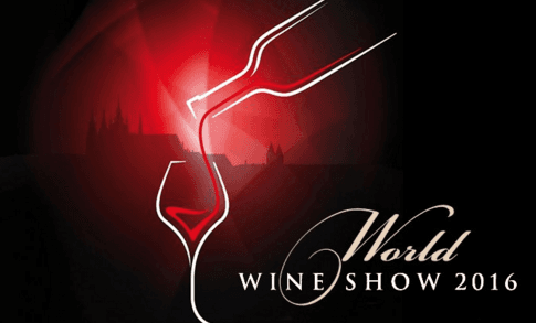 Degustace vín - World Wine Show