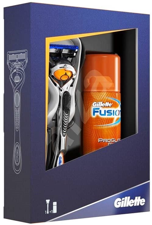 Dárková sada Gillette Fusion Proglide Power