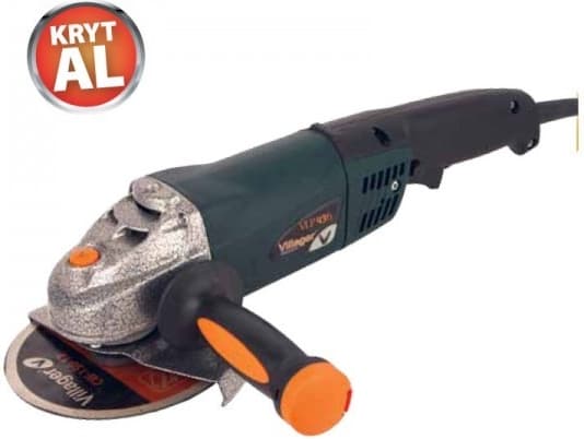 Elektrická úhlová bruska Villager