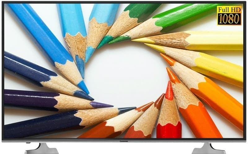 Full HD, LED TV, Smart, 126 cm, Changhong