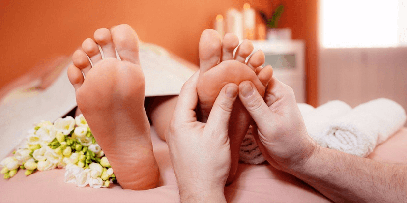 Dopřejte svým nohám relax