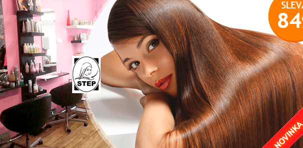 Regenerační brazilský keratin