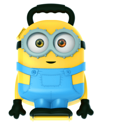 Hrací set Kufřík Mimoň BOB