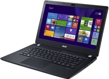 Acer V13, i3, 2GHz, 4GB RAM, 13,3", SSD