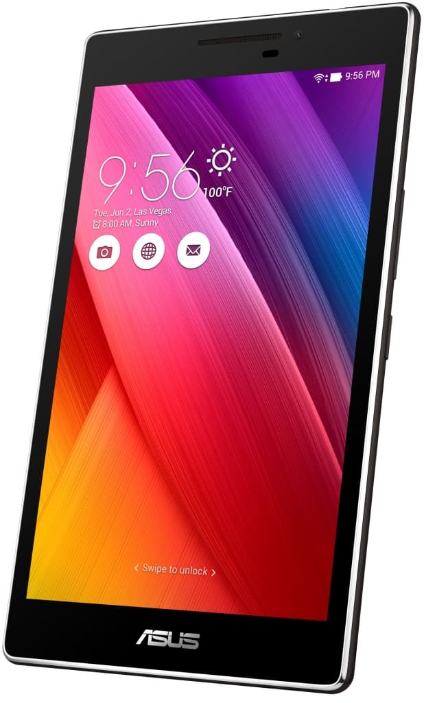 Tablet Asus ZenPad - 4x1,2GHz, 2GB RAM, 7"