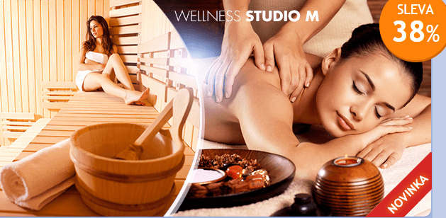 Infrasauna + masáž