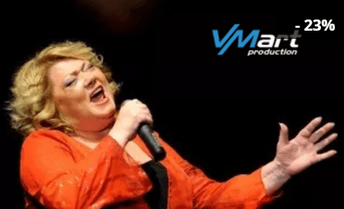 Koncert Věry Špinarové(Třeboň)