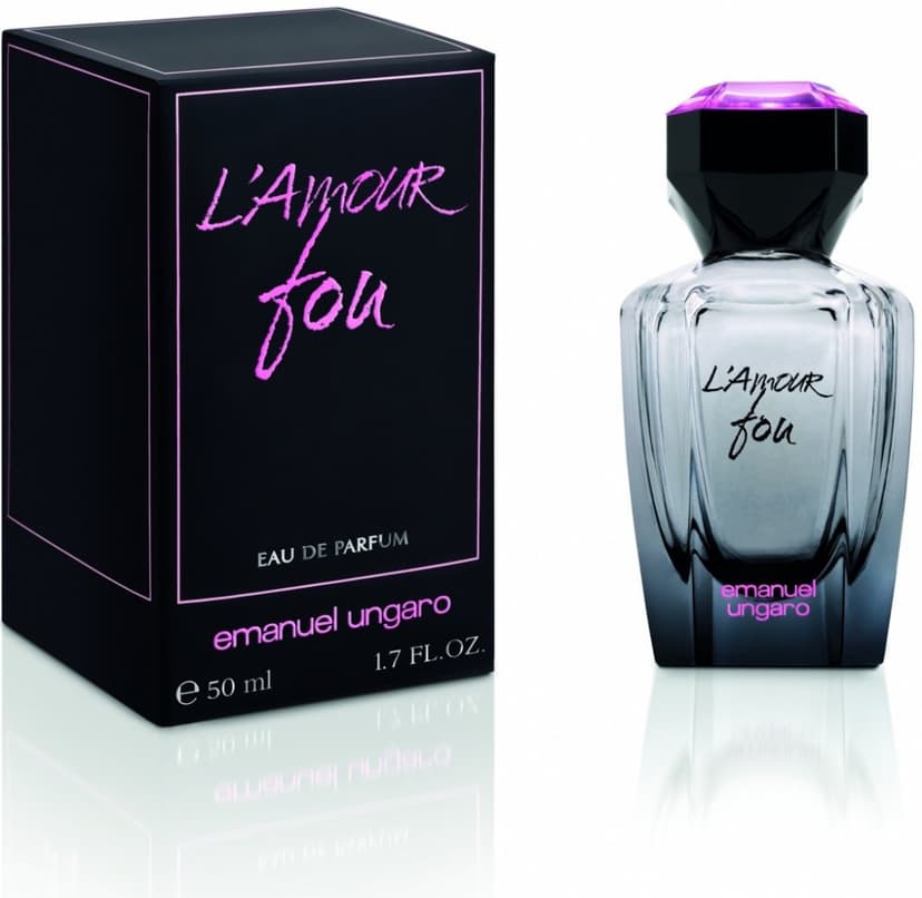 Dámský parfém Ungaro Emanuel L'Amour Fou
