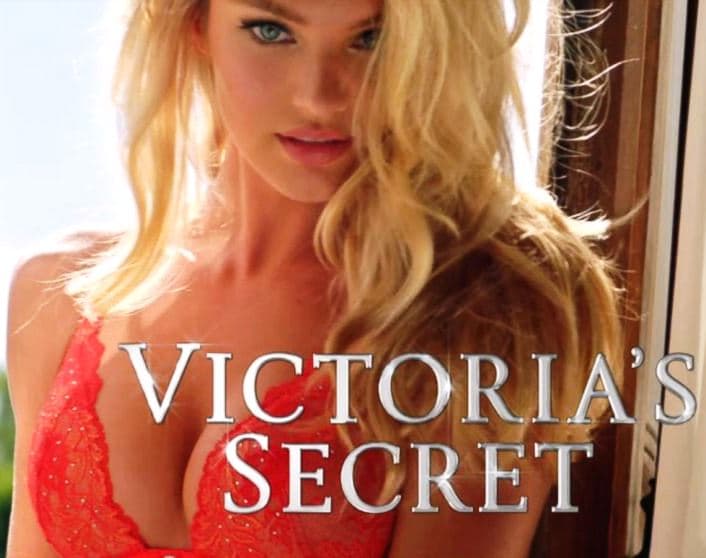 Spodní prádlo a doplňky Victoria's Secret