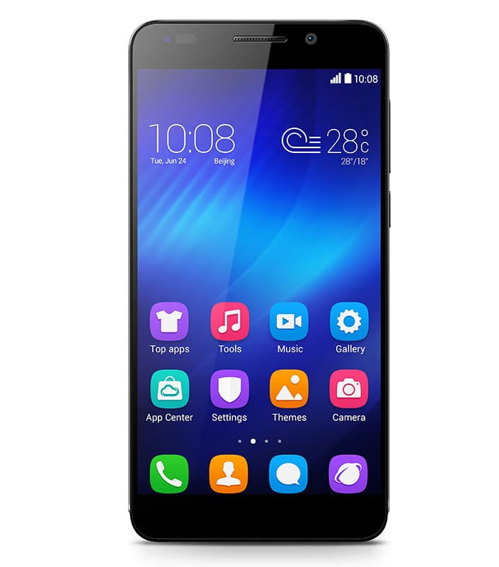Honor 6, 8x 1,7GHz, 3GB RAM, 5"