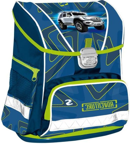 Školní batoh pro kluky Stil Off Road