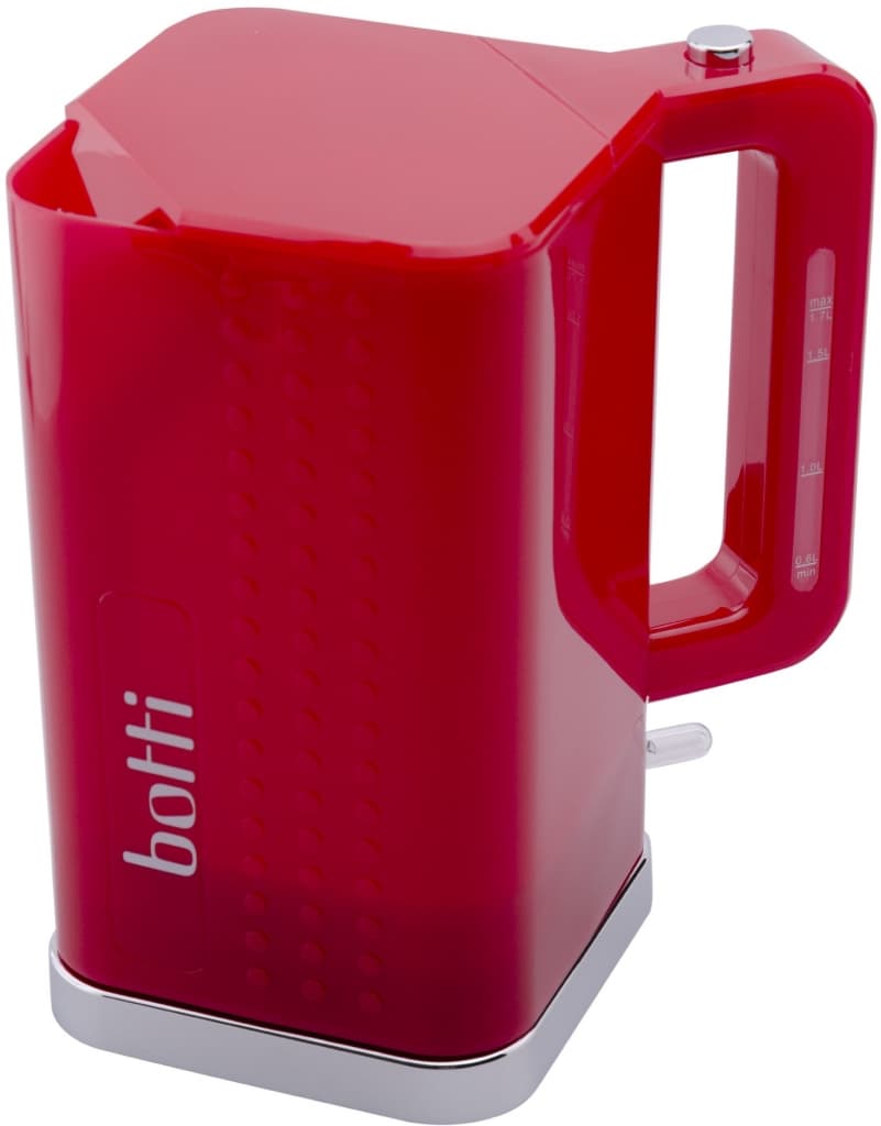Rychlovarná konvice Botti Punto Rosso
