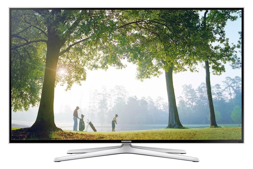 Full HD, Smart, 3D, 101 cm, Samsung