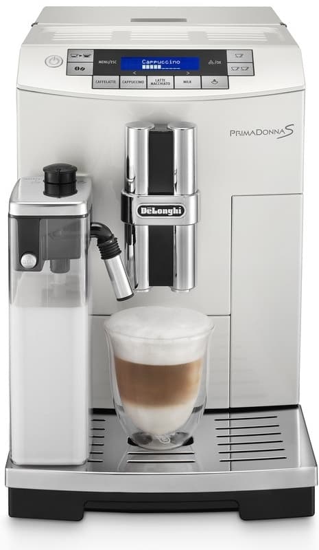 Profesionální espresso De´Longhi ECAM