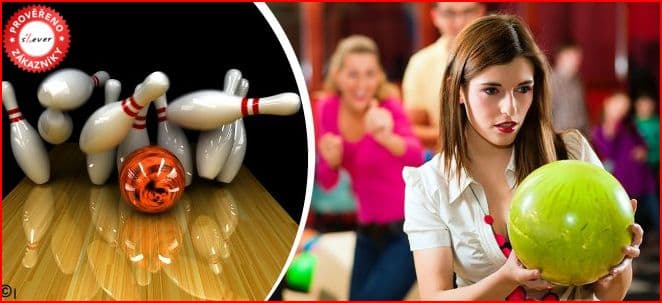 Bowling + pivo nebo nealko