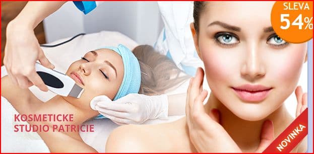 70min. kosmetické ošetření
