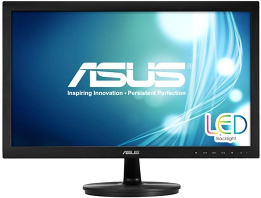 PC monitor Asus 21,5" + doprava zdarma