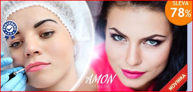 Permanentní make-up