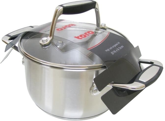 Kastrol s poklicí Toro Victoria, 1,9 litru