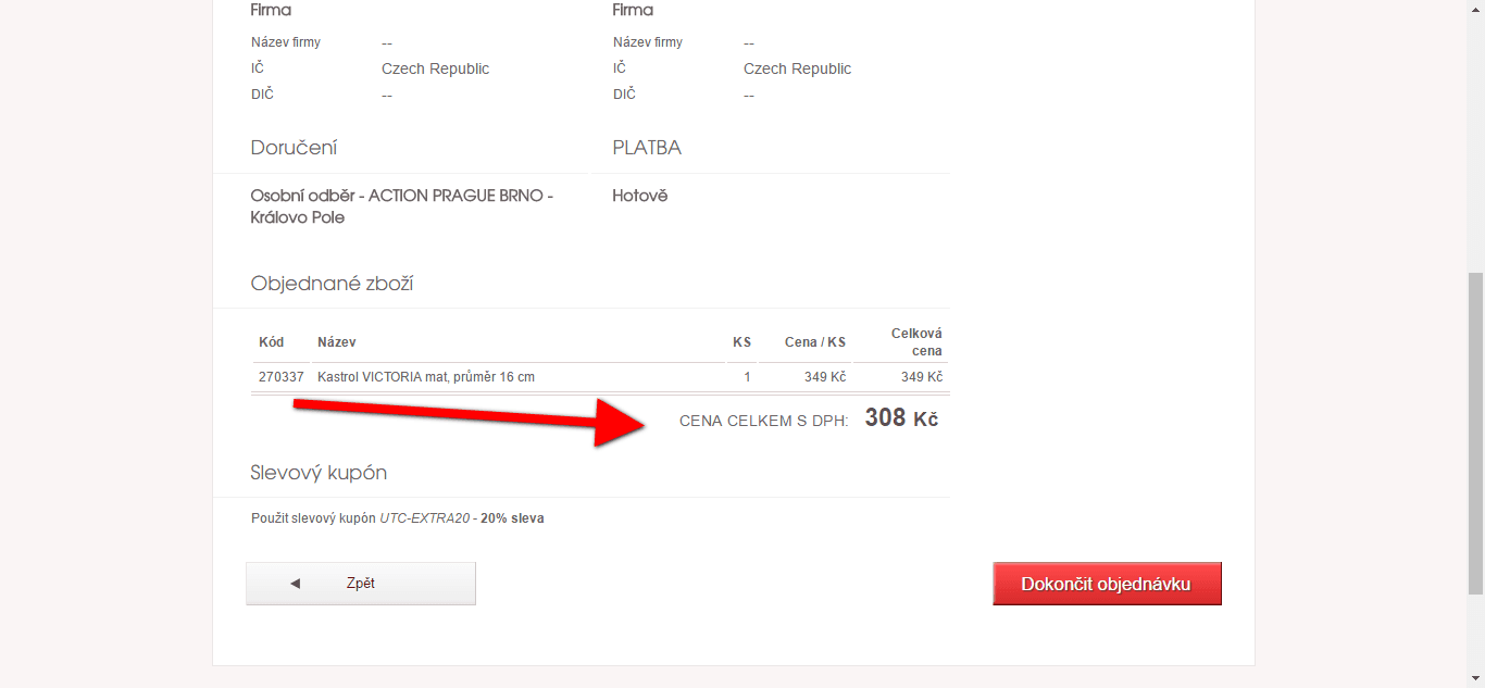 Kastrol s poklicí Toro Victoria, 1,9 litru