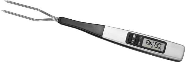 Vidlička s teploměrem Tescoma President