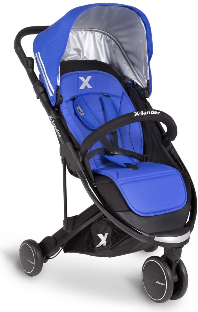 Sporťák X-Lander X-Fit 2015