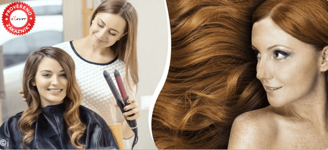 Kadeřnický balíček nebo brazilský keratin