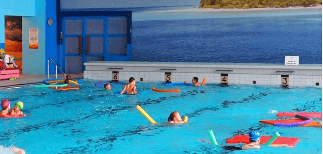 Permanentka do Aquacentra v Šumperku!
