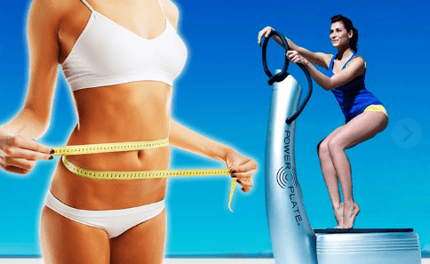 30minutová lekce Power Plate v Praze s trenérem