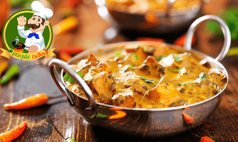 30% sleva na veškerá jídla v Punjabi Tadka