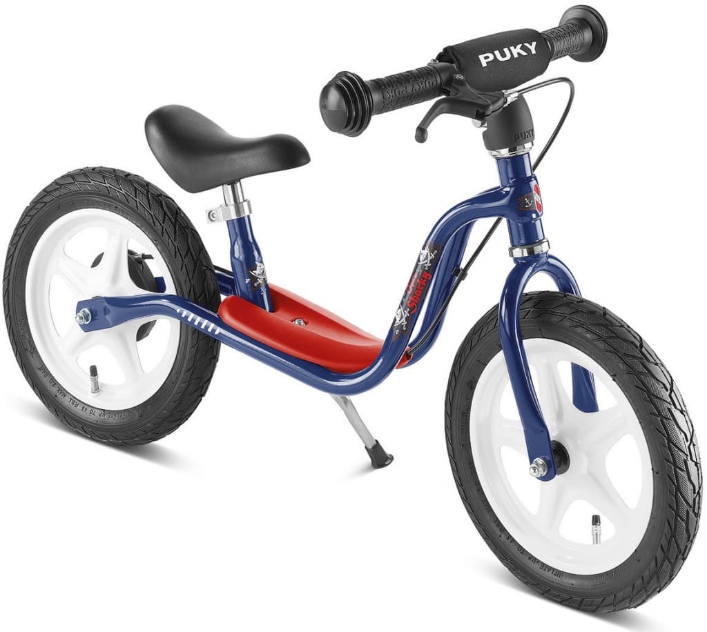 Odrážedlo Puky Learner Bike s brzdou