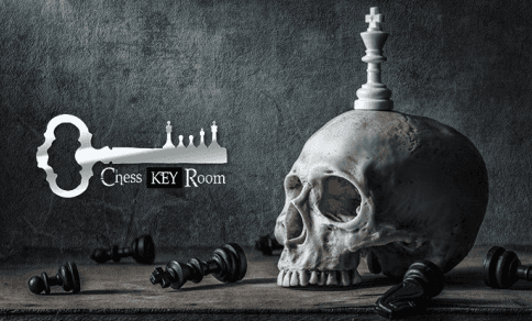 Úniková hra Chess KEY Room 