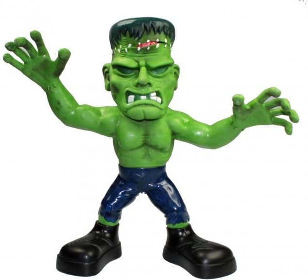 Frankenstein - Flexi monster, 26 cm
